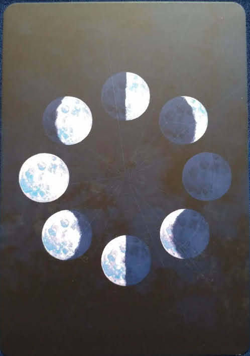 Moonology Oracle Cards by Yasmin Boland